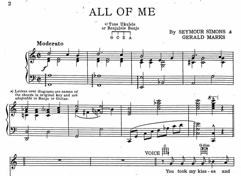 All of Me – The Ethan Hein Blog